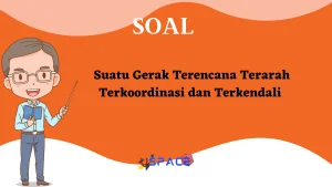 Suatu Gerak Terencana Terarah Terkoordinasi dan Terkendali Disebut 1 Suatu Gerak Terencana Terarah Terkoordinasi dan Terkendali