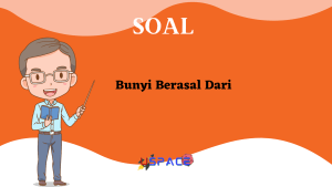 Bunyi Berasal dari