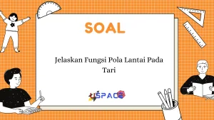Fungsi Pola Lantai pada Tari