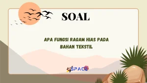 Apa Fungsi Ragam Hias pada Bahan Tekstil