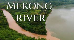 Sungai Mekong Terdapat di Negara