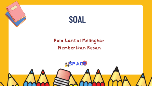 Pola Lantai Melingkar Memberikan Kesan 1 Pola Lantai Melingkar Memberikan Kesan