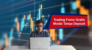 trading forex gratis modal tanpa deposit