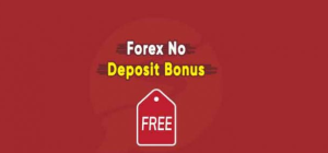 Bonus Forex No Deposit