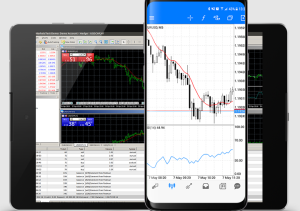 trading forex android