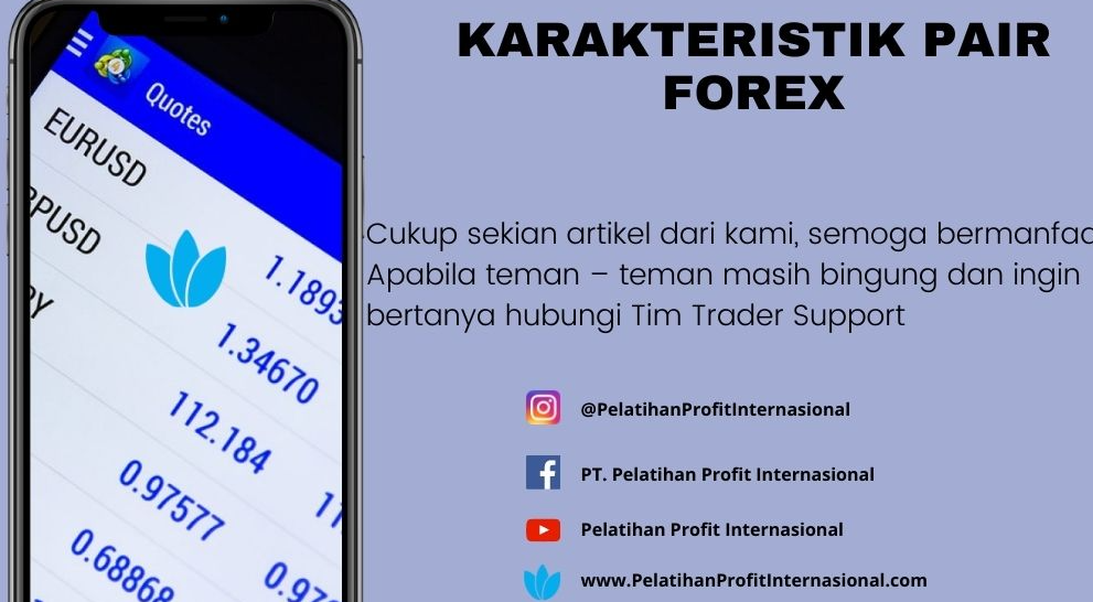 Karakter Pair Forex