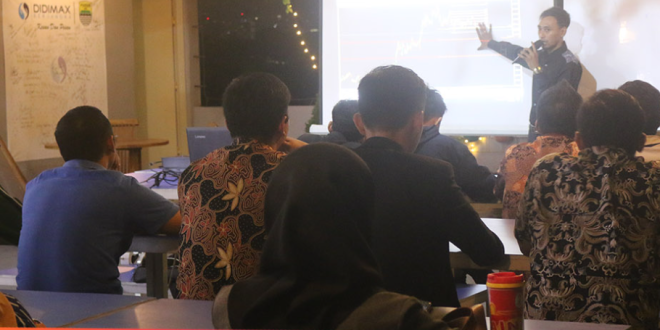 Komunitas Forex Jakarta