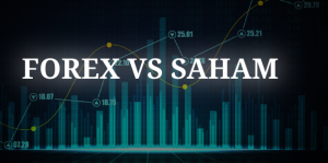 Saham vs Forex