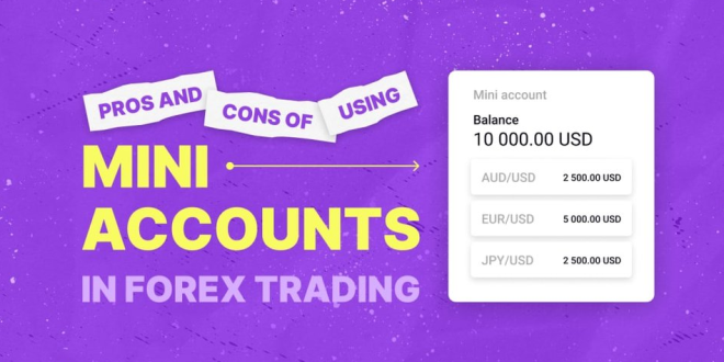 Mini Account Forex di Indonesia