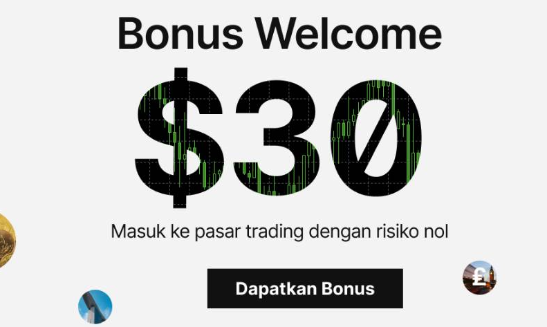 Welcome Bonus Forex