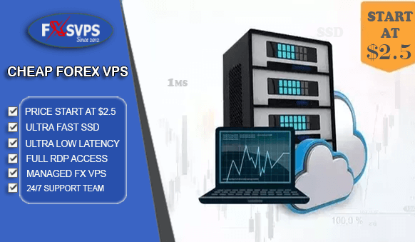 Enhancing Trading Efficiency With Cheap Forex VPS