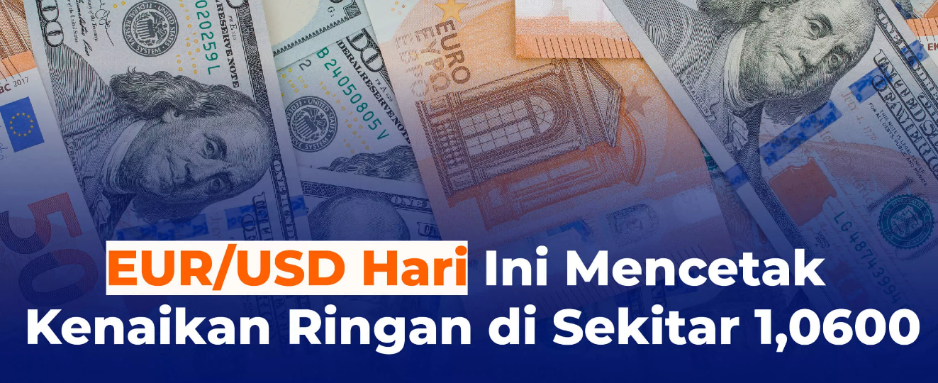 Analisa Forex Hari Ini EUR/USD