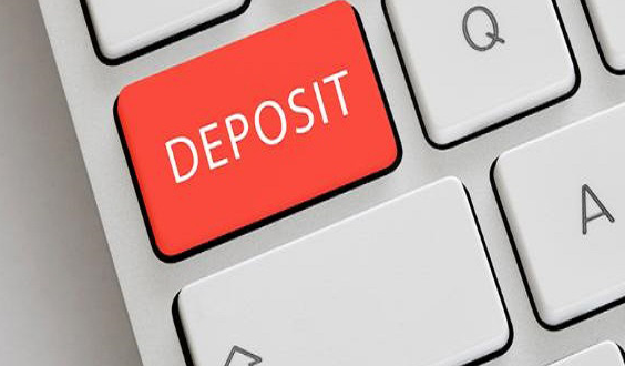Deposit Forex
