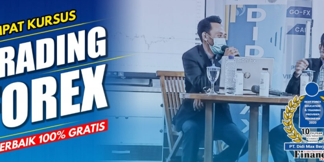 Kursus Trading Forex di Surabaya