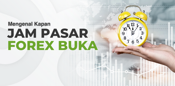 Jadwal Pasar Forex