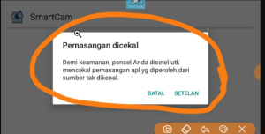 Google Play Tidak Bisa Instal Aplikasi