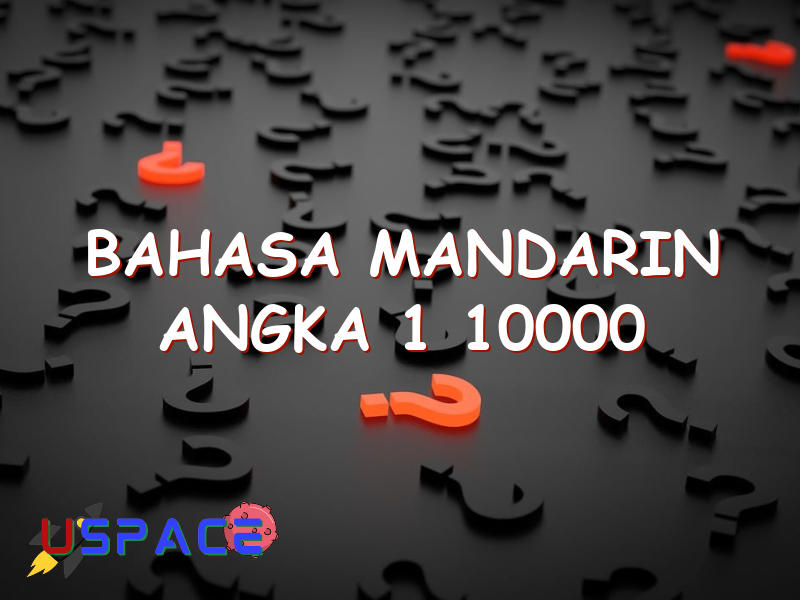 bahasa mandarin angka 1 10000 29187
