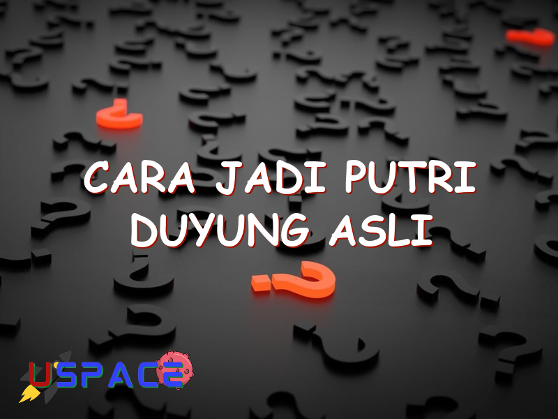 cara jadi putri duyung asli 28995