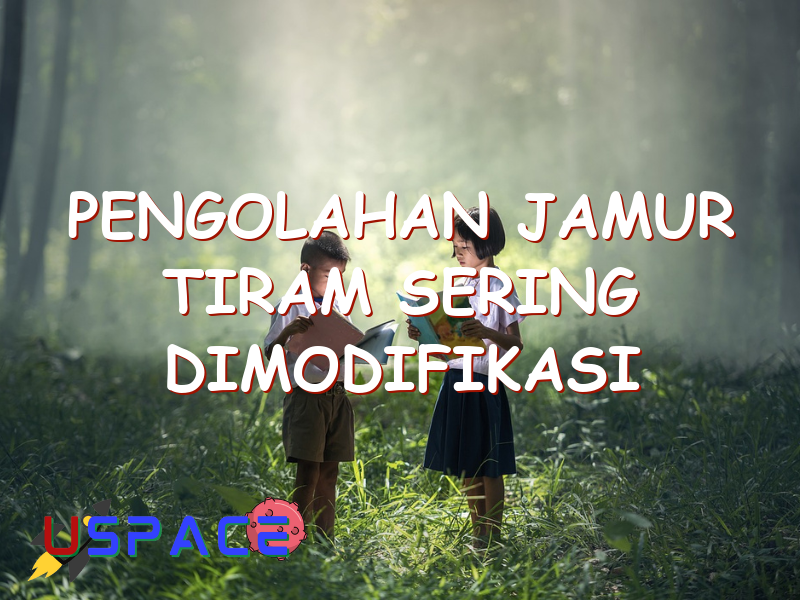 pengolahan jamur tiram sering dimodifikasi menjadi bahan makanan pengganti 29489