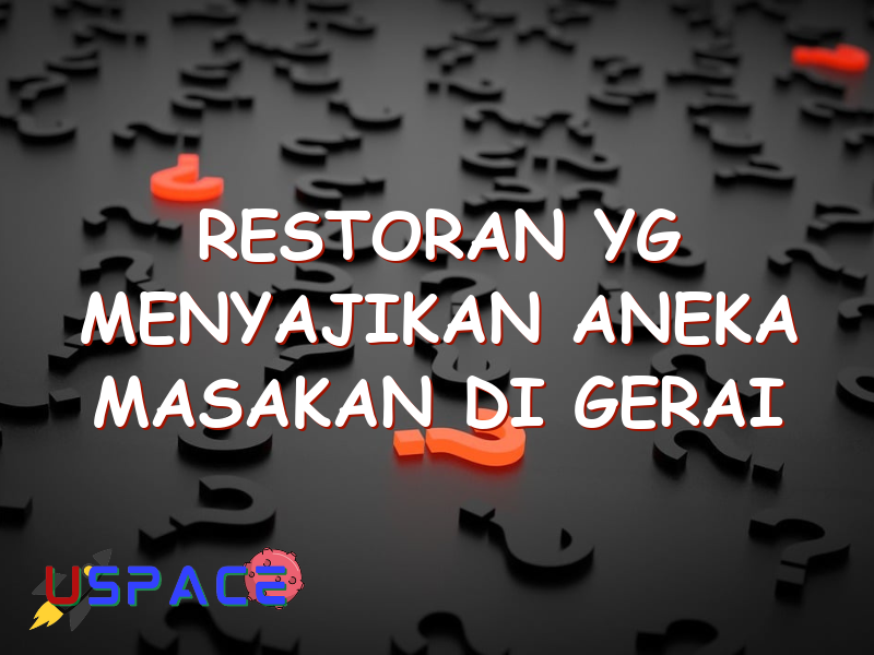 restoran yg menyajikan aneka masakan di gerai 29122