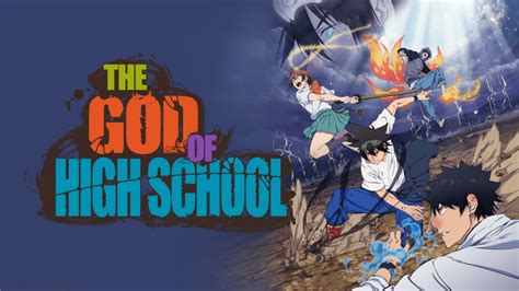 Baca Komik The God Of High School 1 wapt image post 2963
