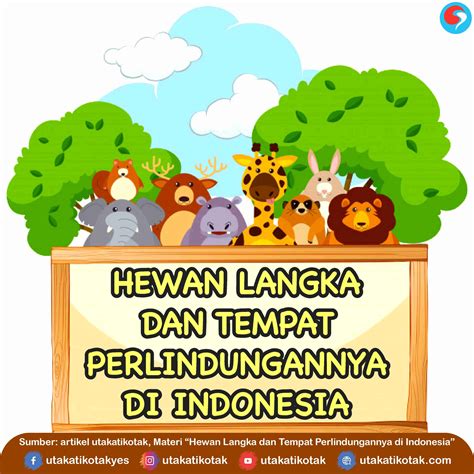 Poster Tentang Pelestarian Hewan Dan Tumbuhan 1 wapt image post 2997