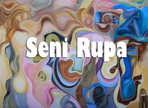 Karya Seni Dua Dimensi Disebut Juga Seni Visual Karena 1 wapt image post 3419