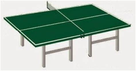 Dua Segi Depan Pada Lapangan Tenis Meja Berfungsi Untuk 1 wapt image post 3446