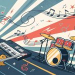 Karya Musik Dengan Gaya Cepat Menggambarkan Watak
