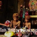 Kesenian Secara Antropologis