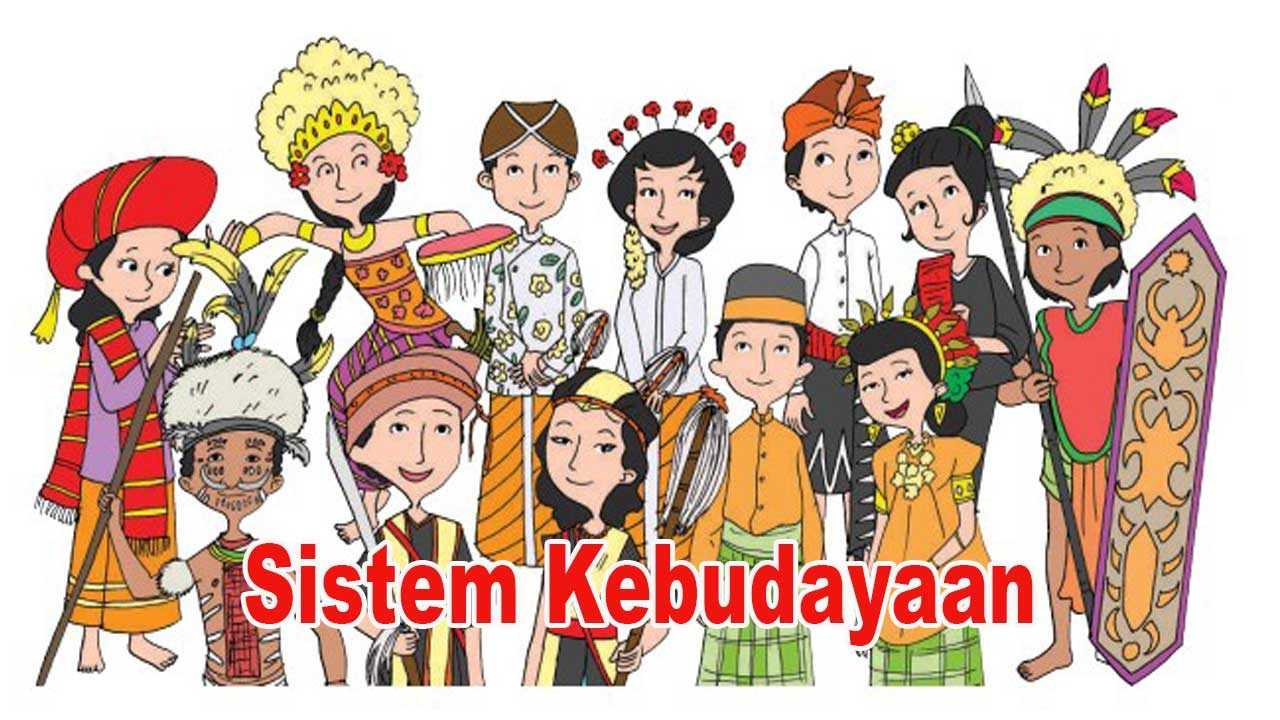Sistem Kebudayaan