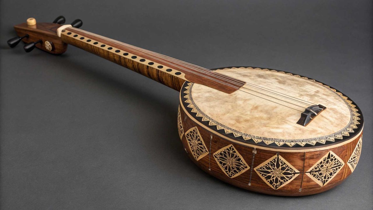 gambar rebab zaman islam