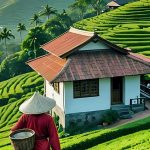 Aktivitas Penduduk Di Wilayah Pegunungan