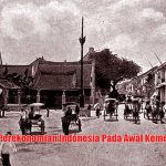 Kondisi Perekonomian Indonesia Pada Awal Kemerdekaan