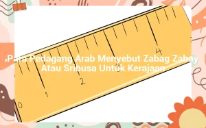 featured image para pedagang arab menyebut zabag zabay atau sribusa untuk kerajaan 0