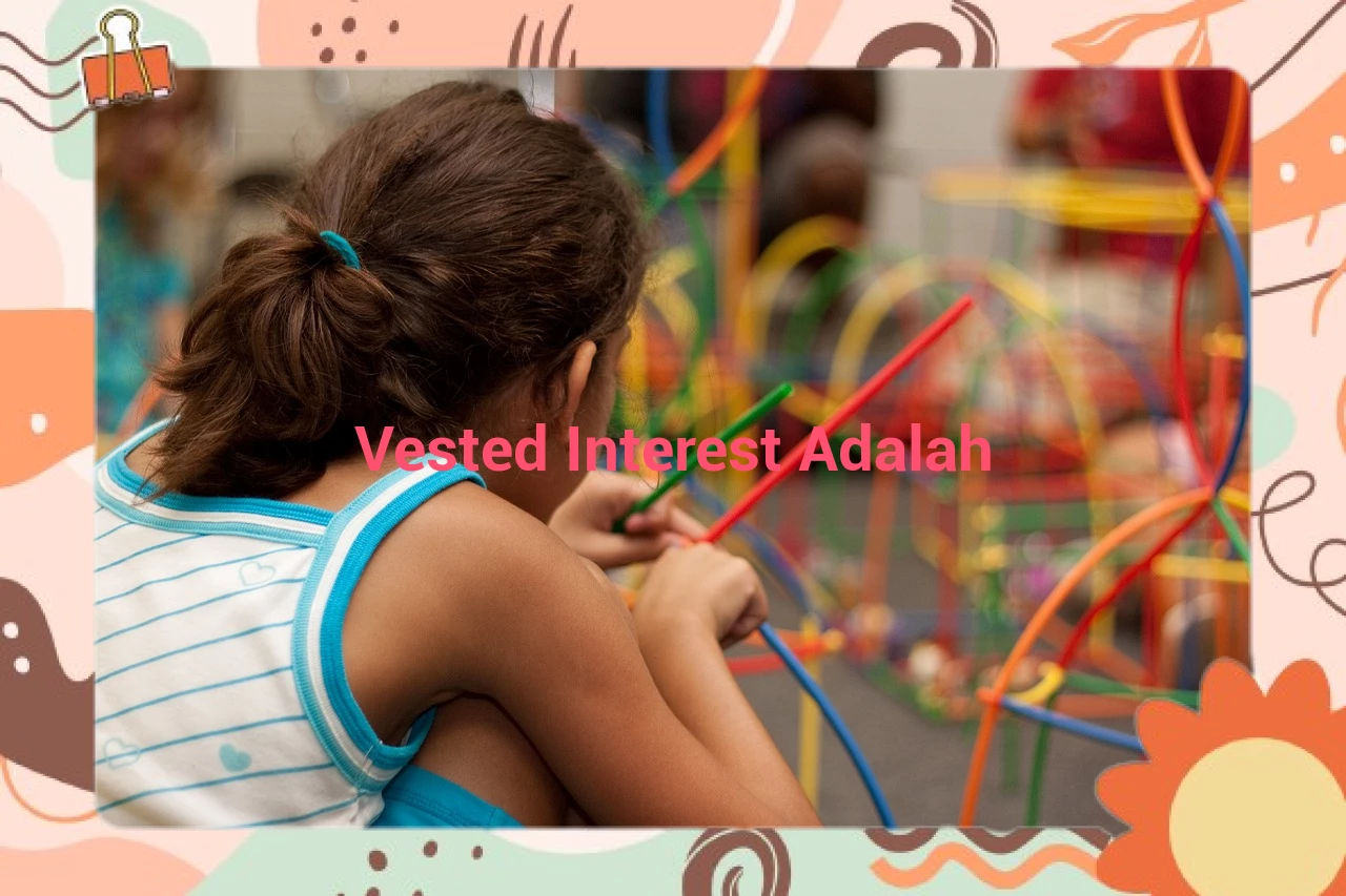 featured image vested interest adalah 0