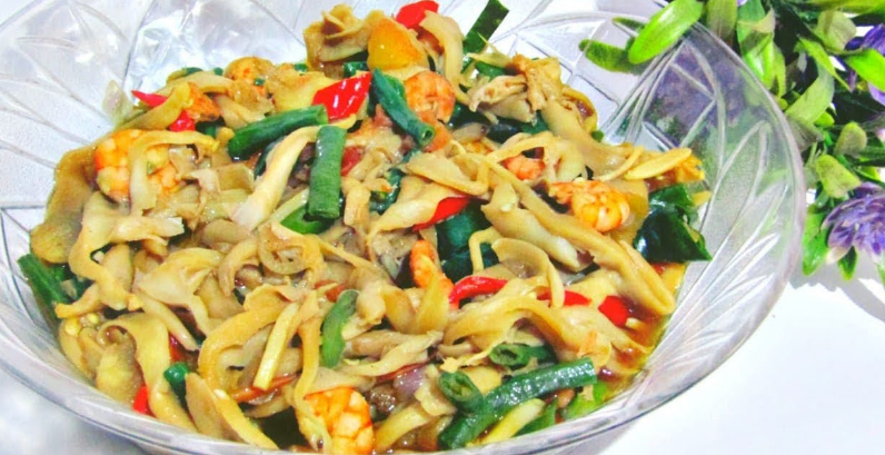 Aneka Masakan Jamur Tiram 2 Aneka Masakan Jamur Tiram