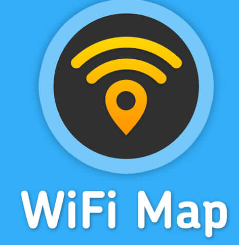 Aplikasi WiFi Map