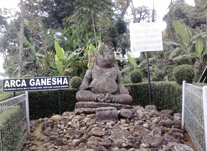 Arca Ganesa