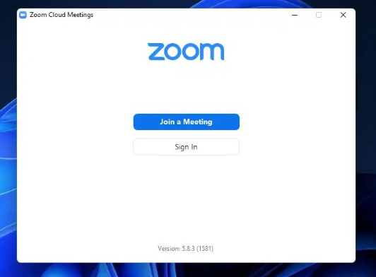 Cara Install Zoom