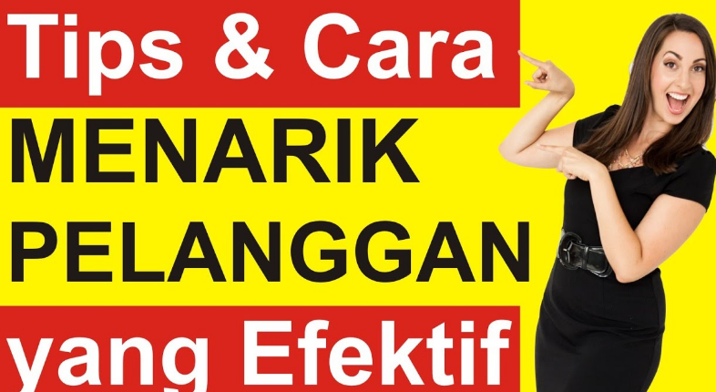 Cara Menarik Perhatian Konsumen 2 Cara Menarik Perhatian Konsumen
