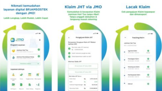 Cara Mudah Mencairkan JHT BPJS Ketenagakerjaan 2 Cara Mencairkan JHT