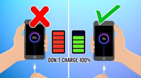 Cara Mencegah Overcharging pada Hp Anda 2 Cara Mencegah Overcharging