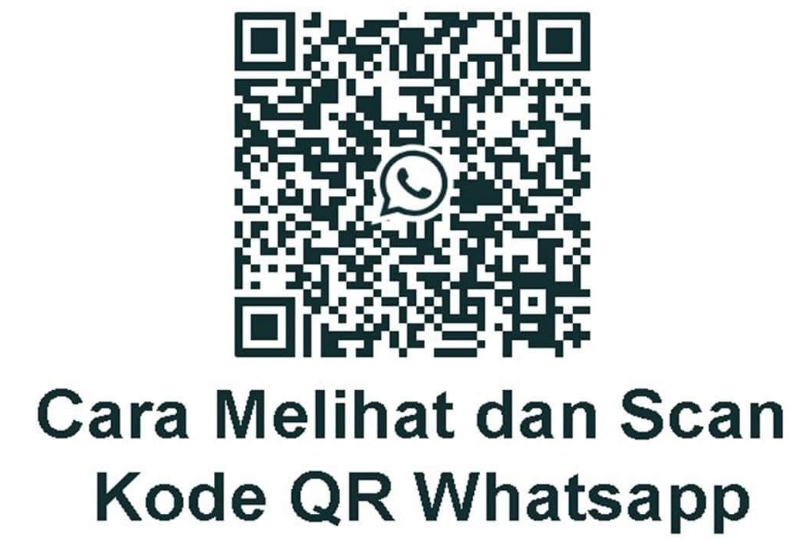 Cara Mendapatkan Kode QR di WhatsApp