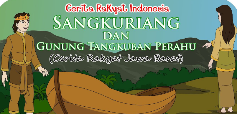 Cerita Rakyat Sangkuriang