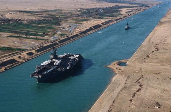 Fakta Menarik Tentang Terusan Suez