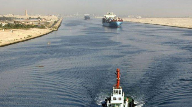 Fakta Menarik Tentang Terusan Suez