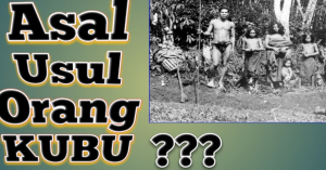 Fakta Unik Suku Kubu