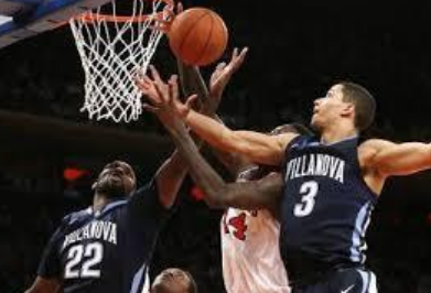Gerakan Rebound dalam Basket