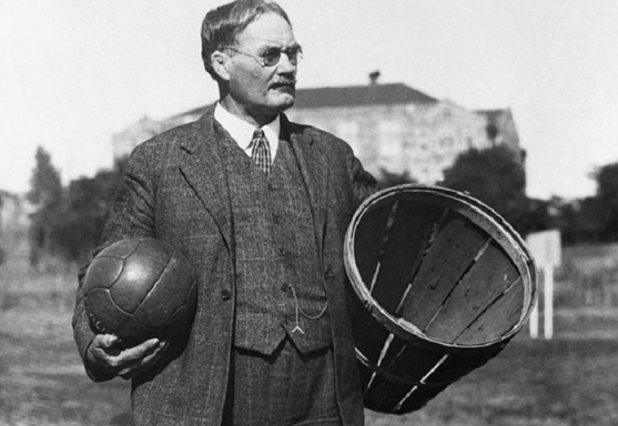 James Naismith